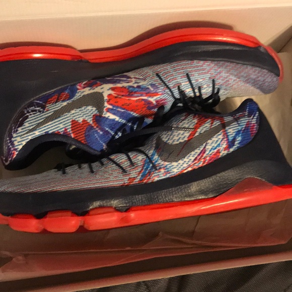 Nike Other - KD 8 USA Nike Other - KD 8 USA